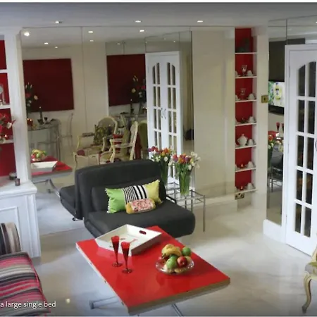 Knightsbridge Ovington Square Apartment